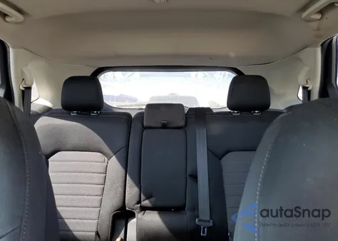 2018 Ford Edge Se z USA, uszkodzony, nr VIN 2FMPK3G98JBB13544